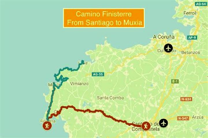 escort Finisterre