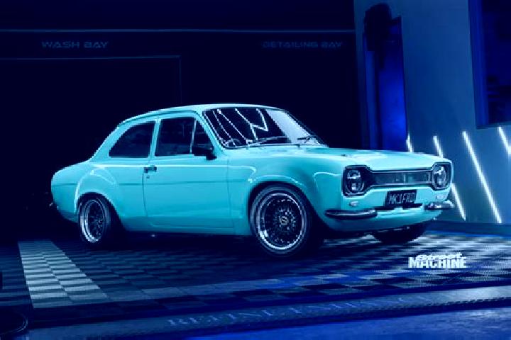 escort Finja