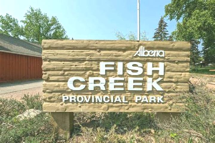 escort Fish Creek