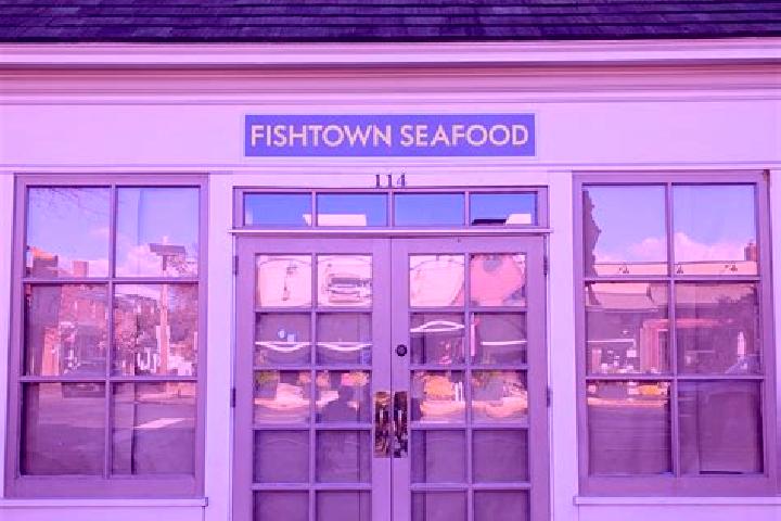 escort Fishtown
