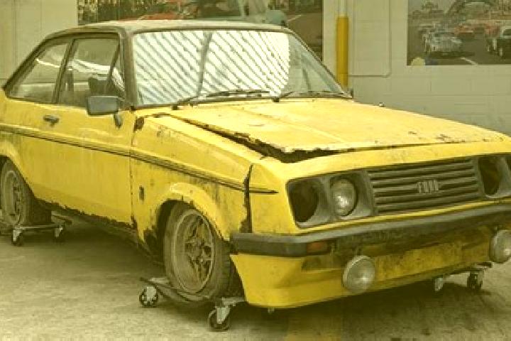escort Fleckney