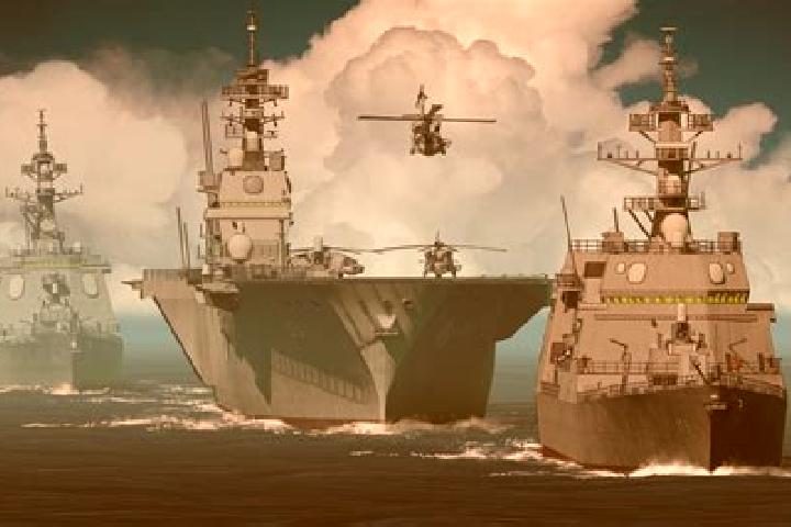escort Fleet