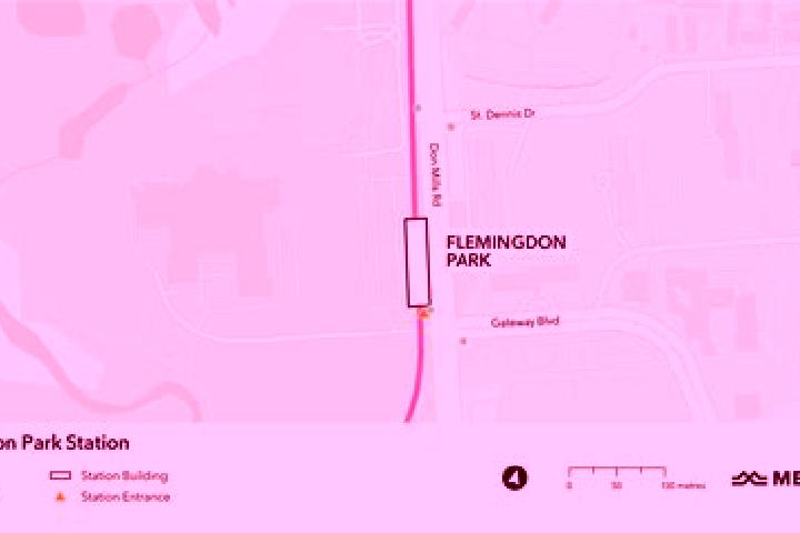 escort Flemingdon Park