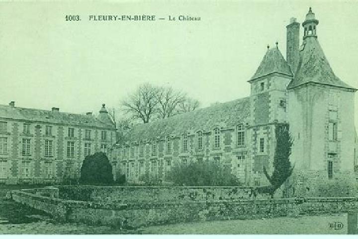 escort Fleury-en-Biere