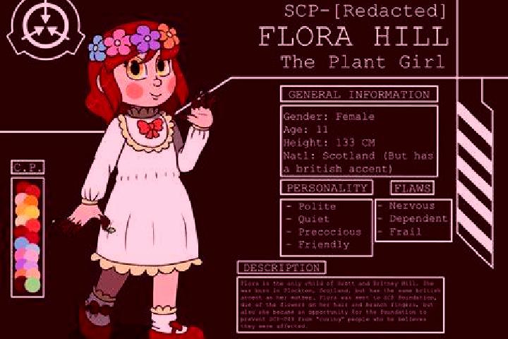 escort Flora Hill