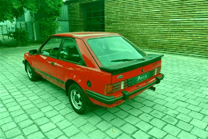 escort Floreal