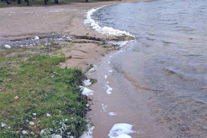 escort Foam Lake