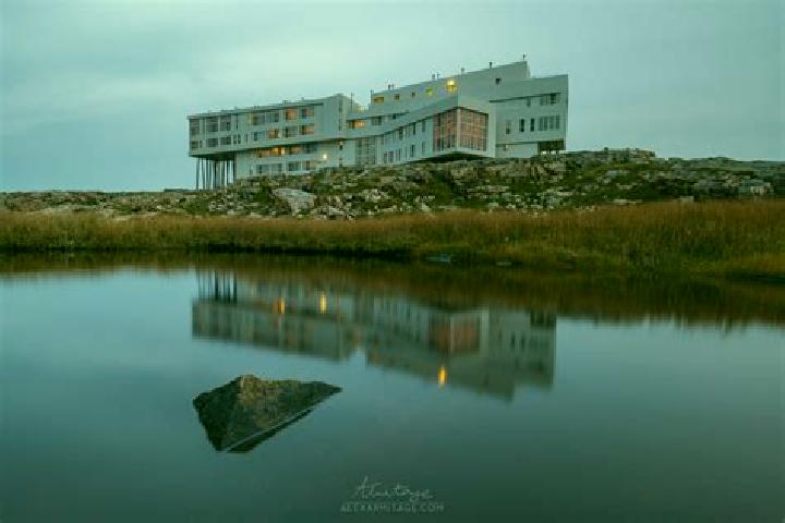 escort Fogo Island