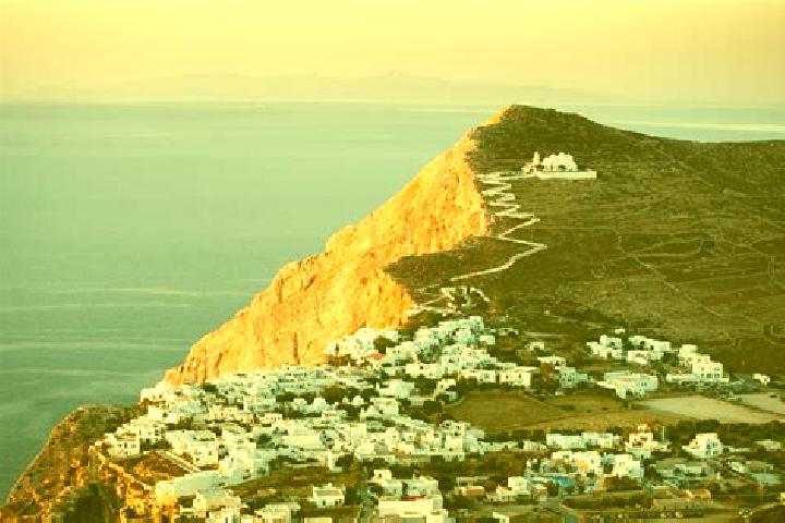 escort Folegandros