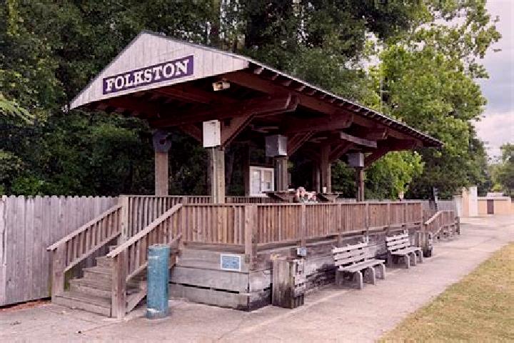 escort Folkston