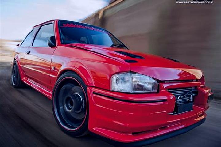 escort Fondo