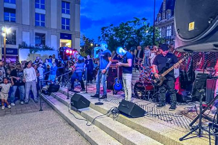 escort Fontaine-la-Mallet