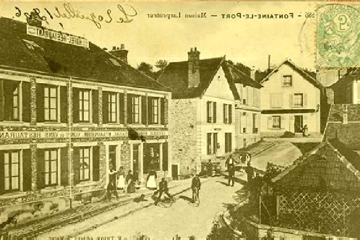 escort Fontaine-le-Port