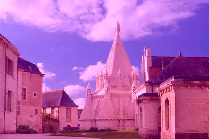escort Fontevraud-l Abbaye