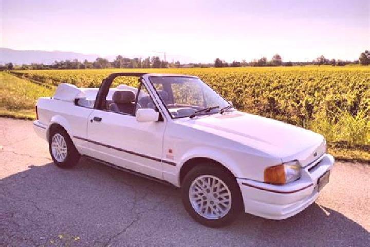 escort Ford City