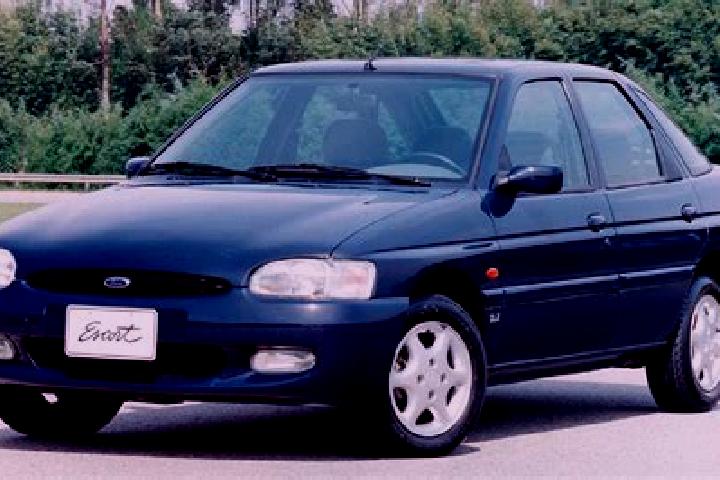 escort Ford