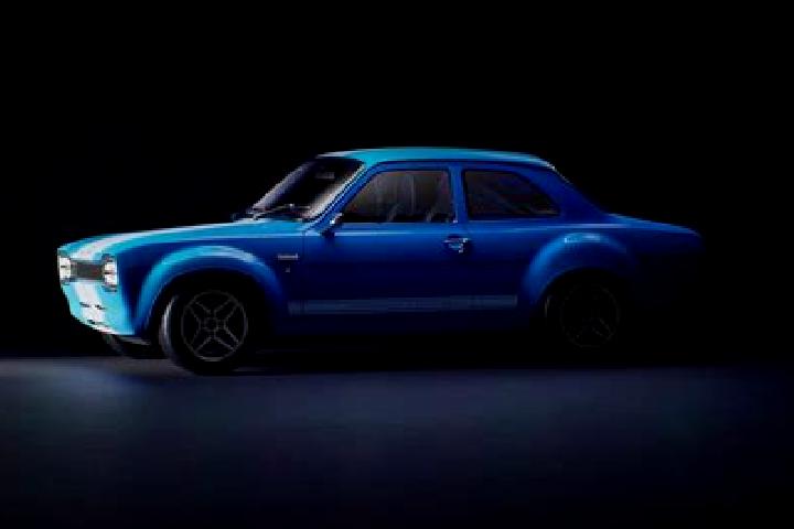 escort Fordon
