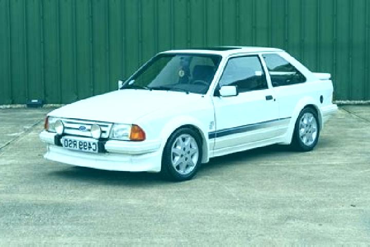 escort Fords