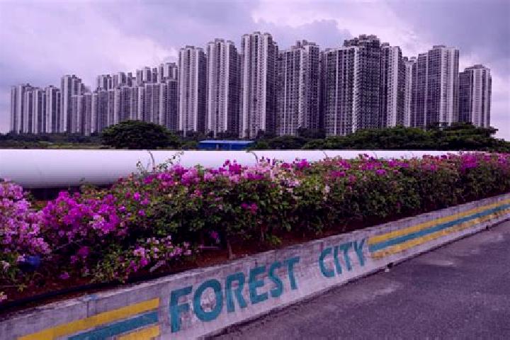 escort Forest City