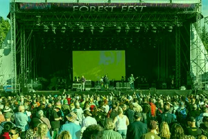 escort Forest Meadows
