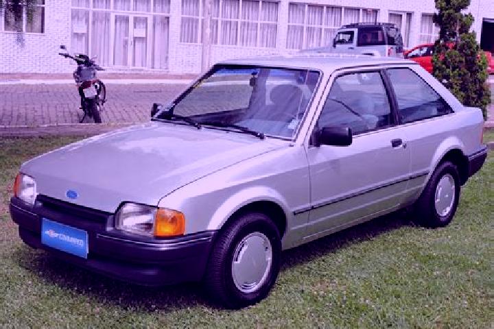 escort Forkland