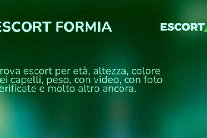 escort Formia