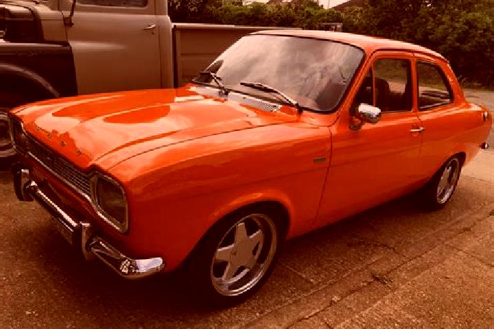 escort Forster