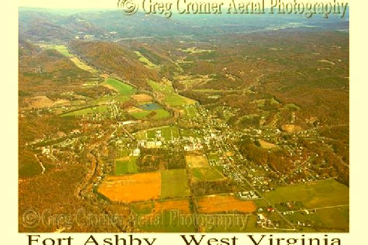 escort Fort Ashby