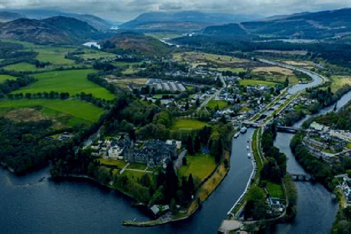 escort Fort Augustus