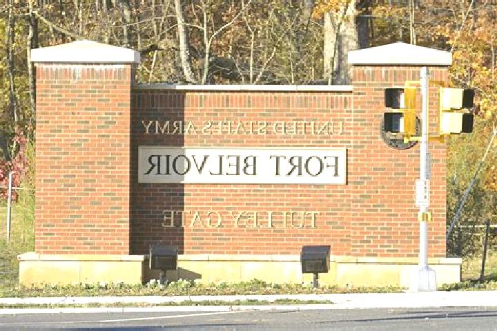 escort Fort Belvoir