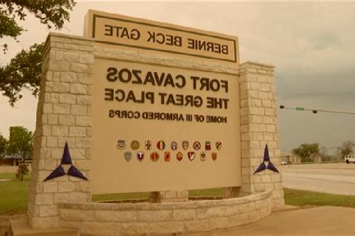 escort Fort Cavazos