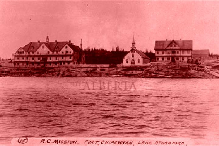 escort Fort Chipewyan
