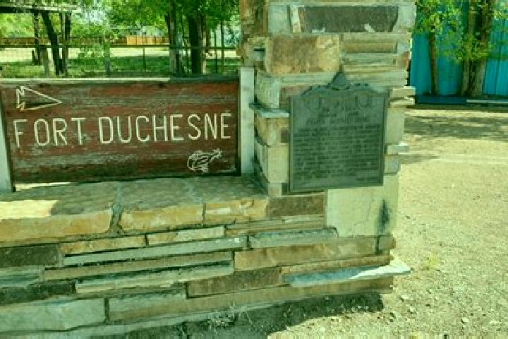 escort Fort Duchesne