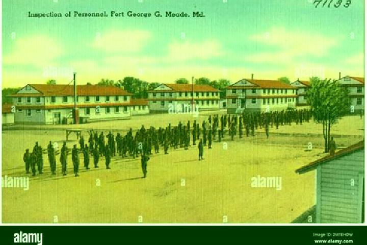 escort Fort George G Mead Junction