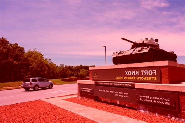 escort Fort Knox