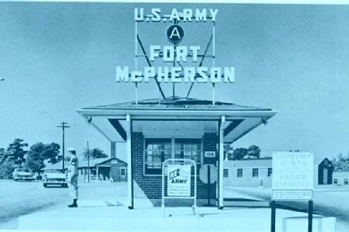 escort Fort McPherson