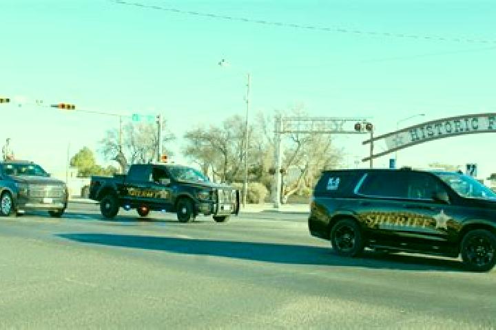 escort Fort Stockton