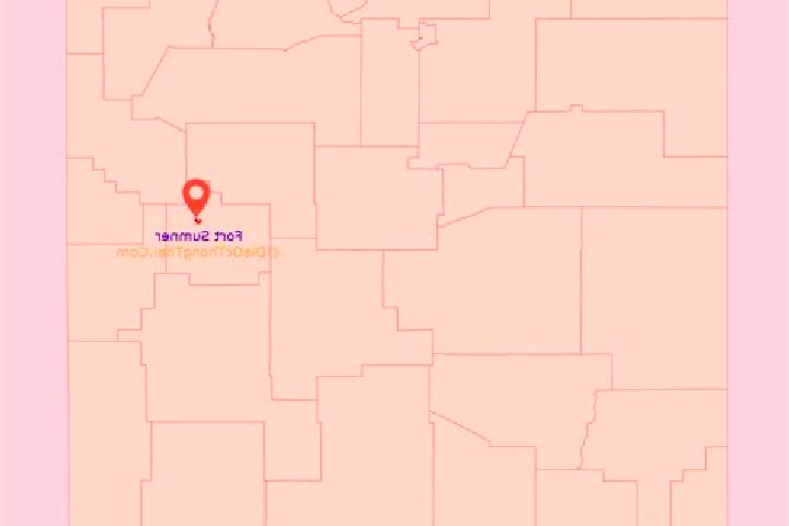 escort Fort Sumner