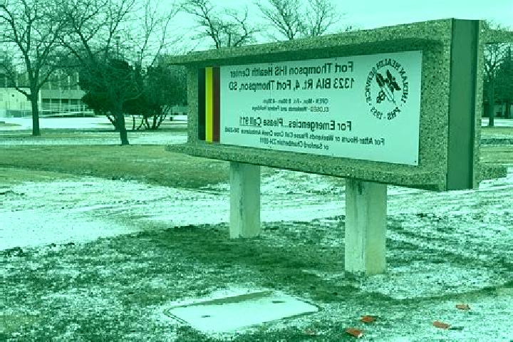 escort Fort Thompson