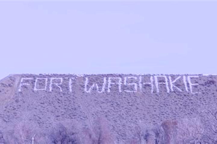 escort Fort Washakie