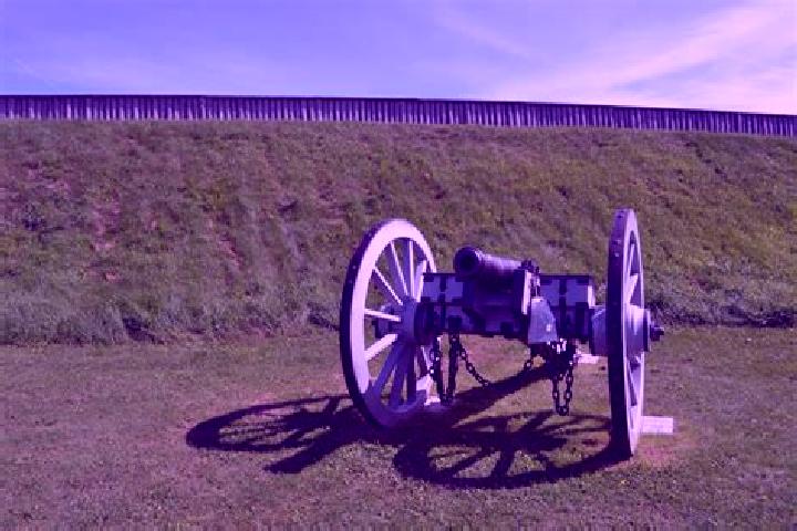 escort Fort Wellington