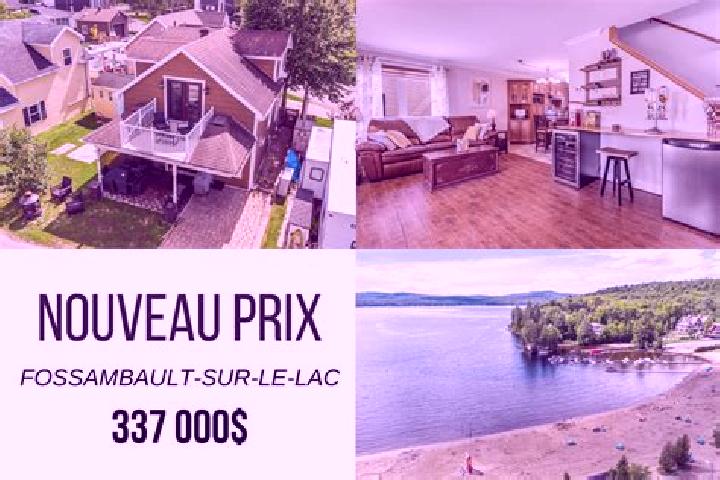 escort Fossambault-sur-le-Lac