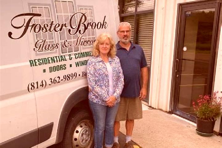 escort Foster Brook