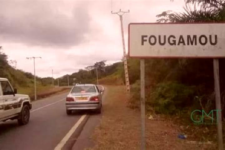 escort Fougamou