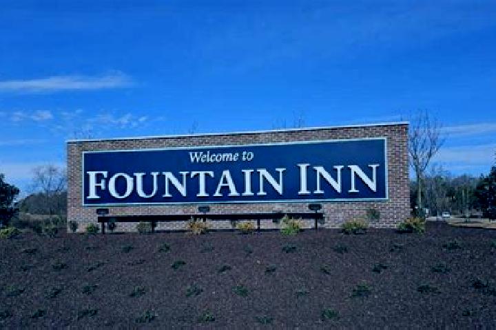 escort Fountain Inn