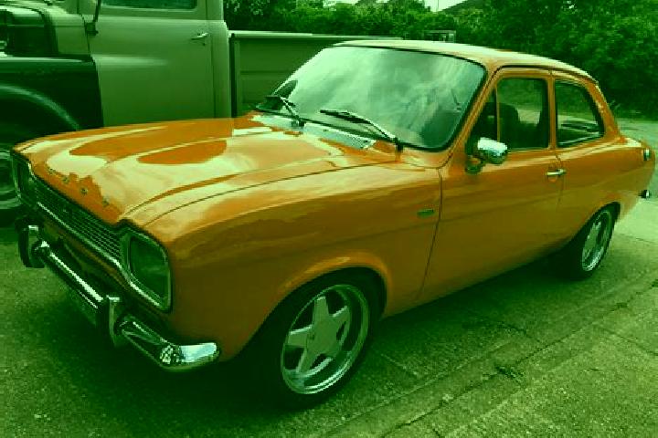 escort Foxworth