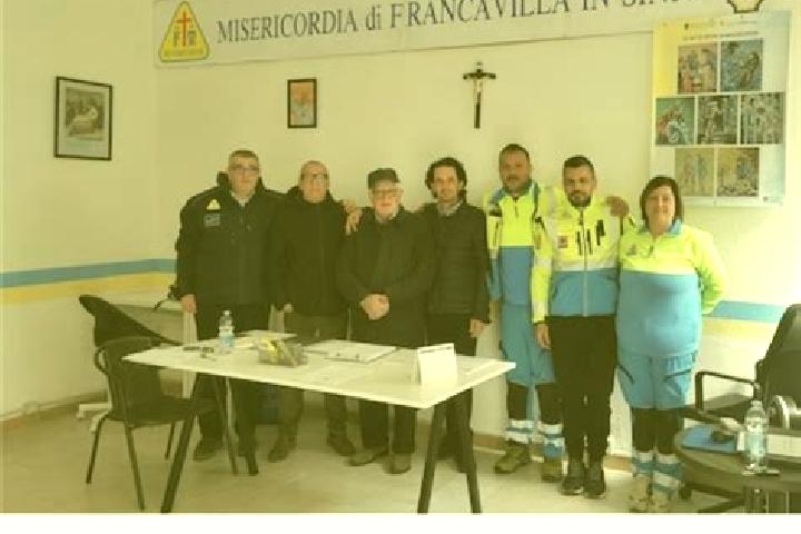 escort Francavilla in Sinni