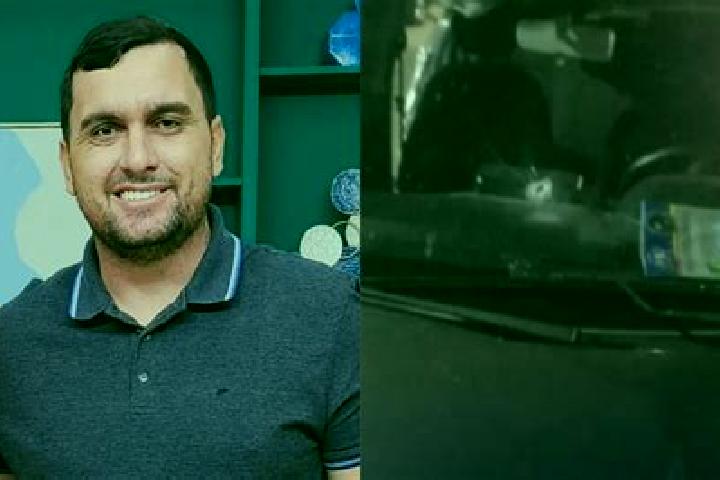 escort Francisco Dantas