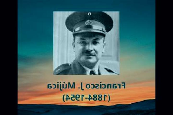 escort Francisco J. Mujica