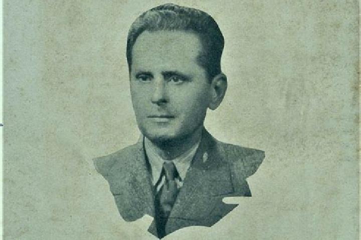 escort Francisco J. Santamaria (Cacao)